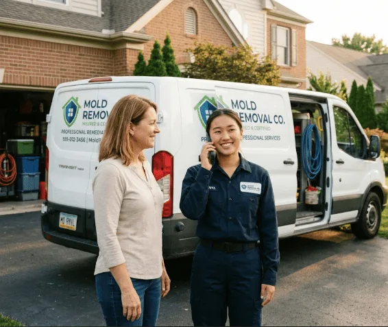 Crawlspace Mold Remediation Nicktown, PA FAQs